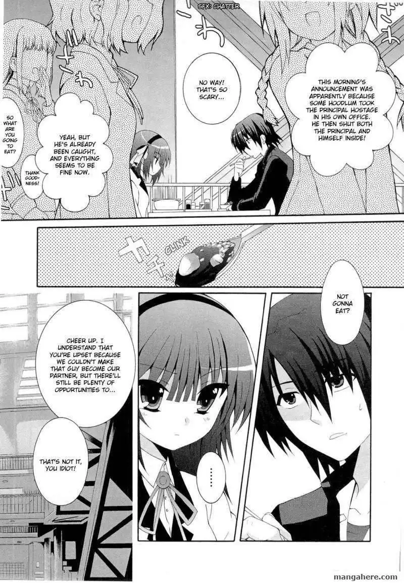 Angel Beats! - Heaven's Door Chapter 3 10